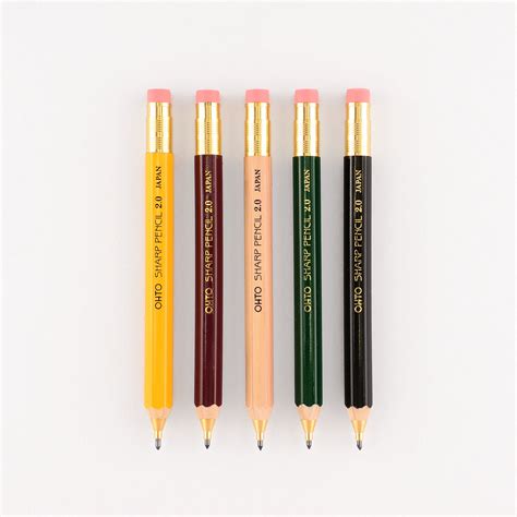 mechanical wood sharp pencil reviews